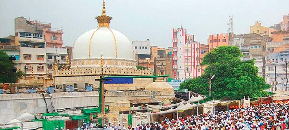 Khawaja Gharib Nawaz Ajmer Tour From Jaipur 