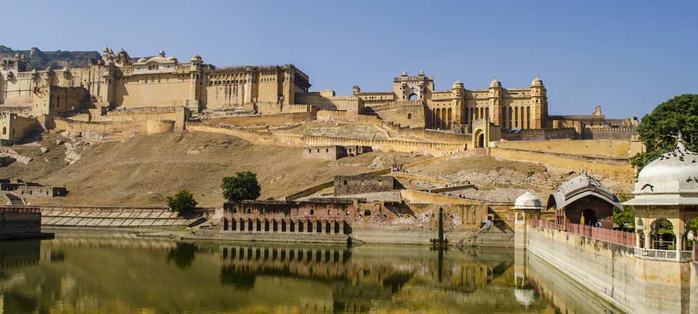 amber fort jaipur