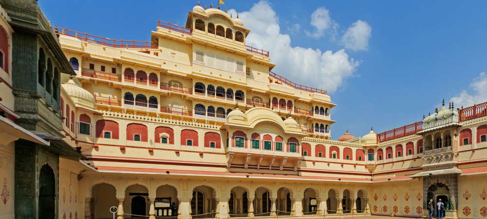 city palace jaipur