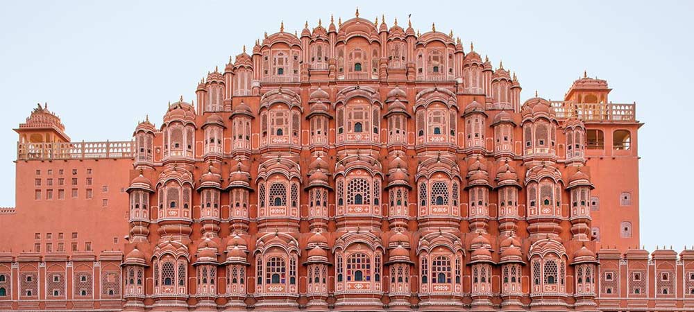 hawa mahal jaipur