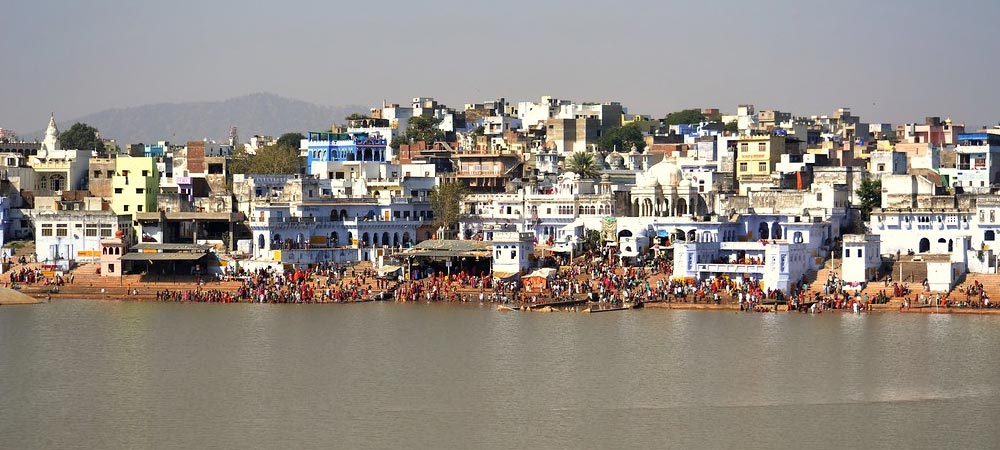 Pushkar Lake tour from jaipur