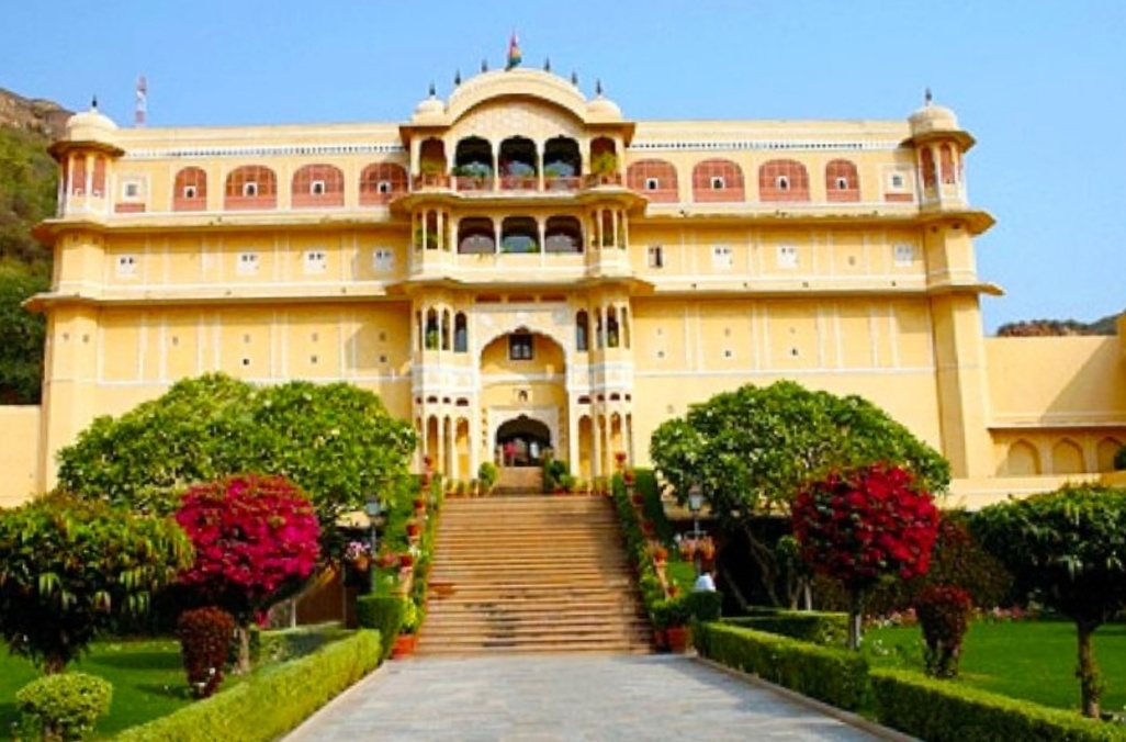 samode haveli Rajasthan